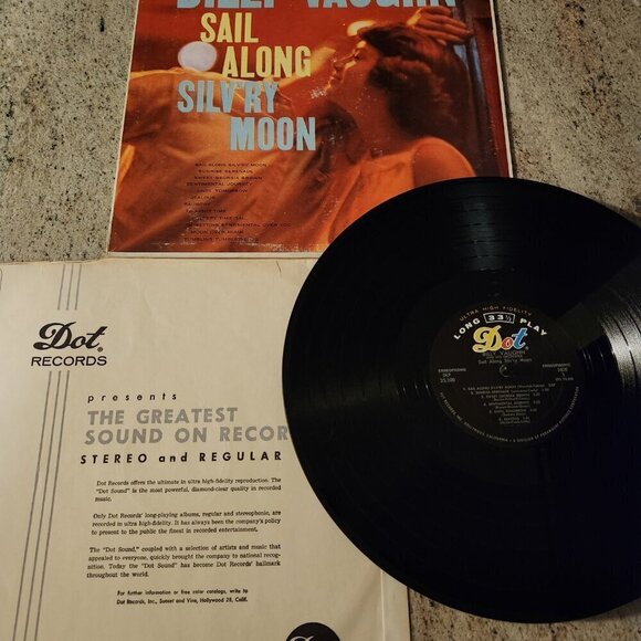 Billy Vaughn Vinyl Records Vintage - Picture 10 of 16